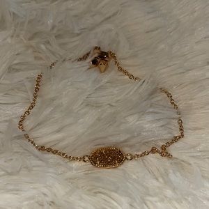 Kendra scoot adjusted bracelet